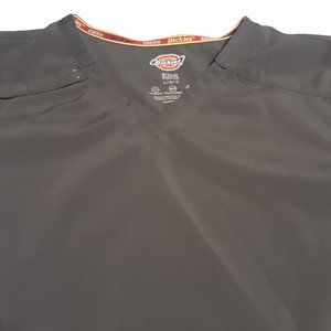 Dickies EDS Essential Women's V Neck Scrub Top DK615 PWPS Size L